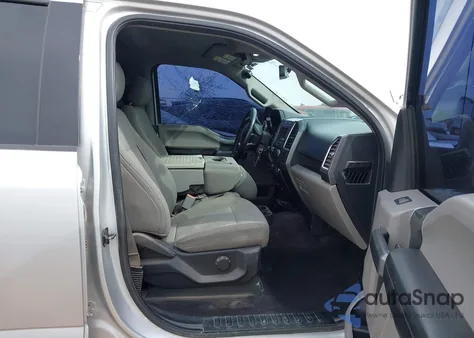 2017 Ford F-150 Xlt z USA, uszkodzony, nr VIN 1FTEW1EP9HKC33603